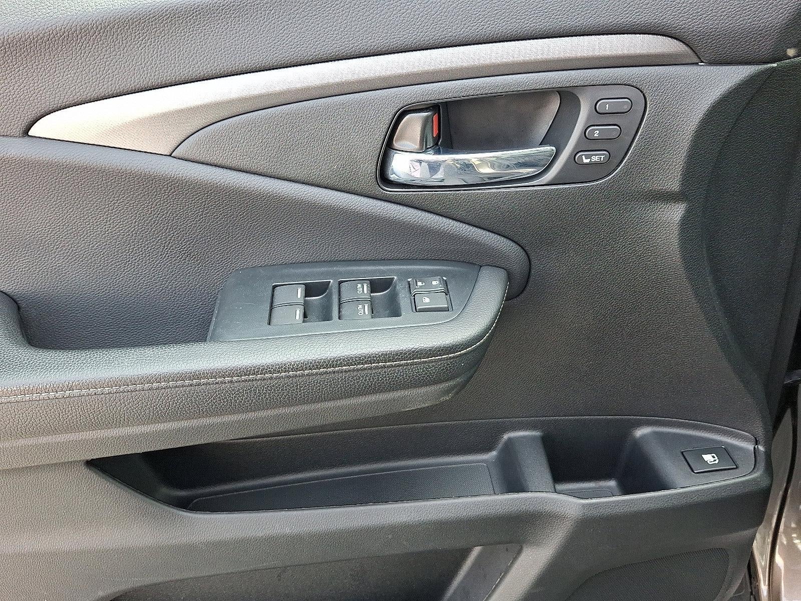 2023 Honda Ridgeline RTL AWD