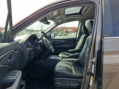 2023 Honda Ridgeline RTL AWD