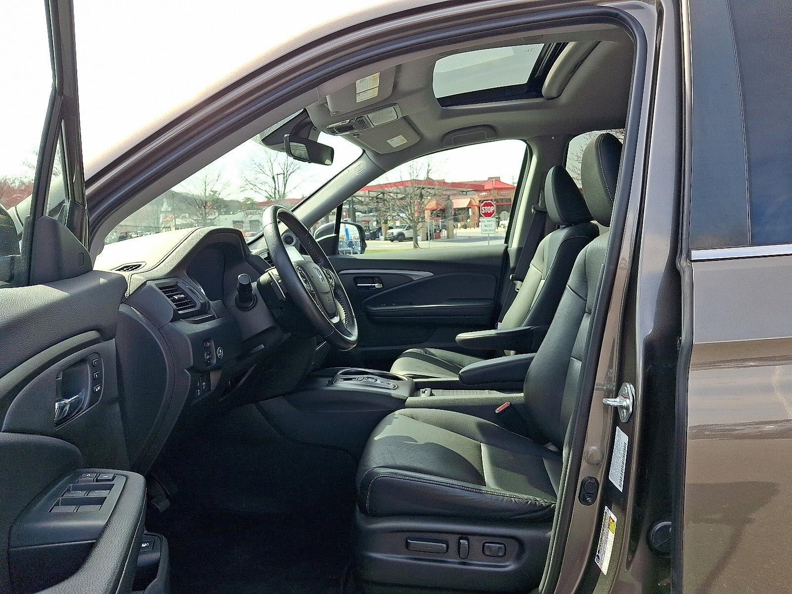 2023 Honda Ridgeline RTL AWD