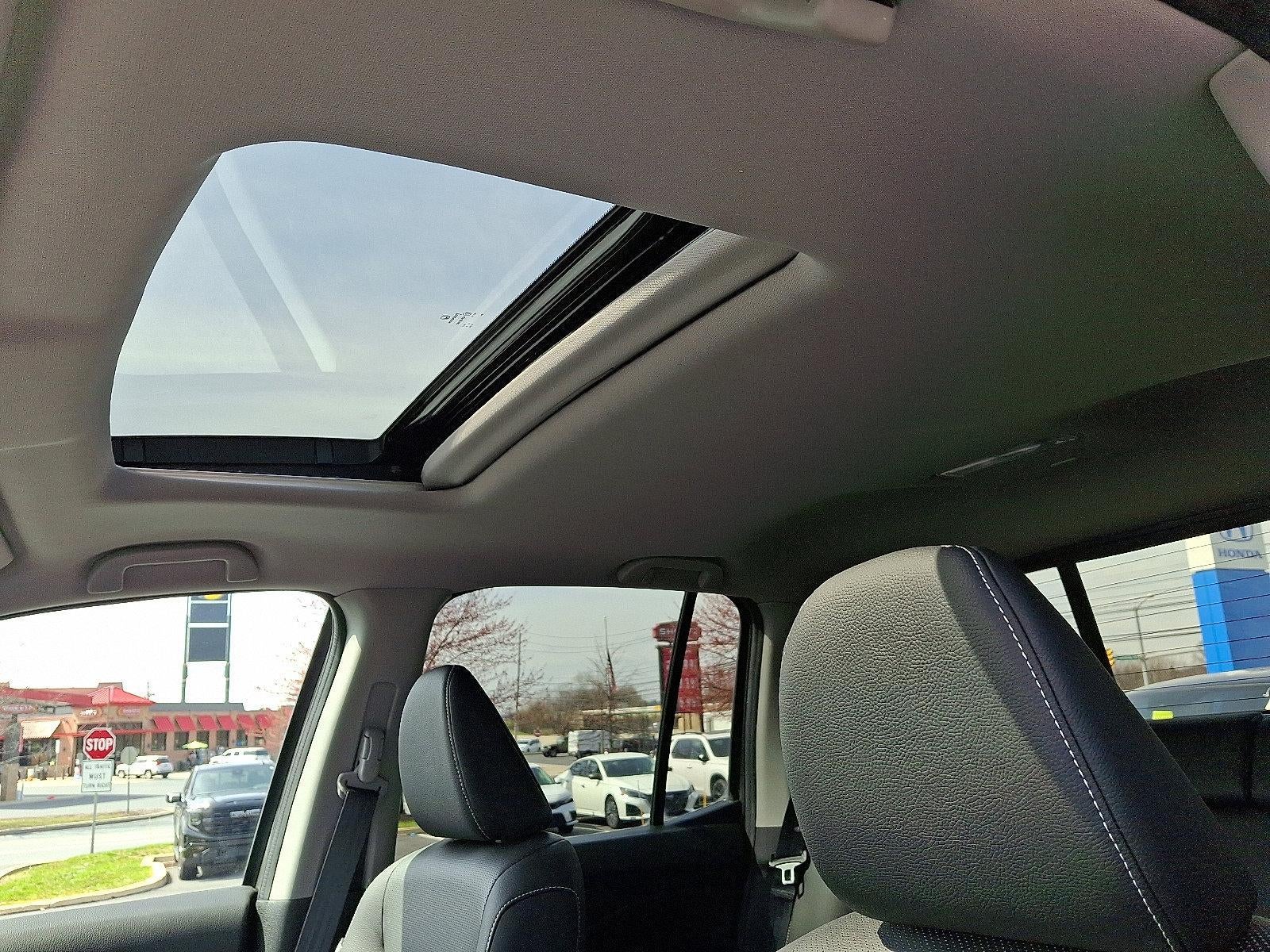 2023 Honda Ridgeline RTL AWD