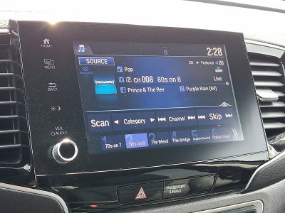 2023 Honda Ridgeline RTL AWD