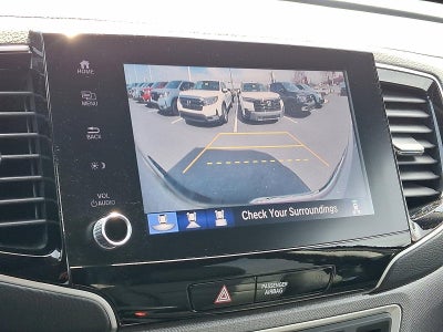 2023 Honda Ridgeline RTL AWD