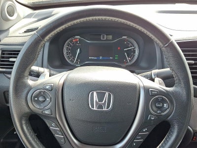 2023 Honda Ridgeline RTL AWD