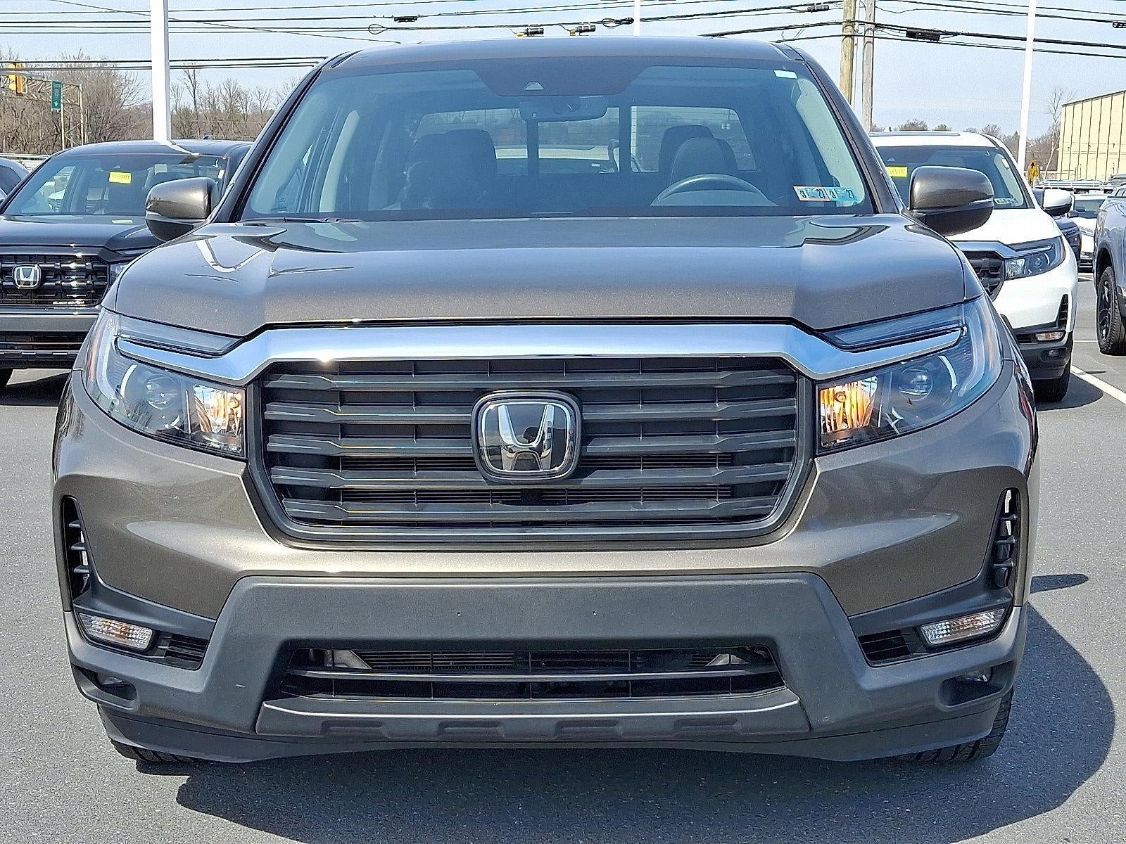 2023 Honda Ridgeline RTL AWD