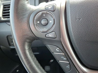 2023 Honda Ridgeline RTL AWD