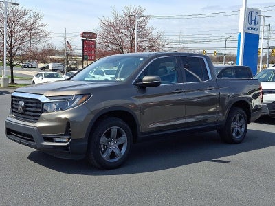 2023 Honda Ridgeline RTL AWD