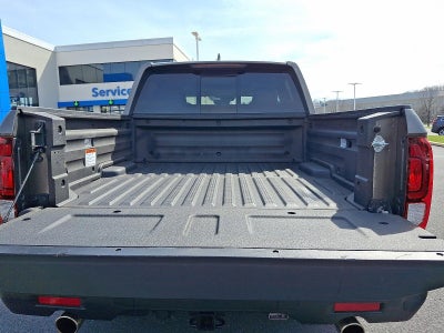 2023 Honda Ridgeline RTL AWD