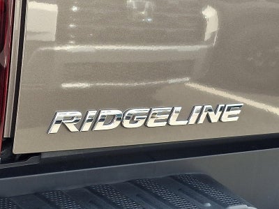 2023 Honda Ridgeline RTL AWD