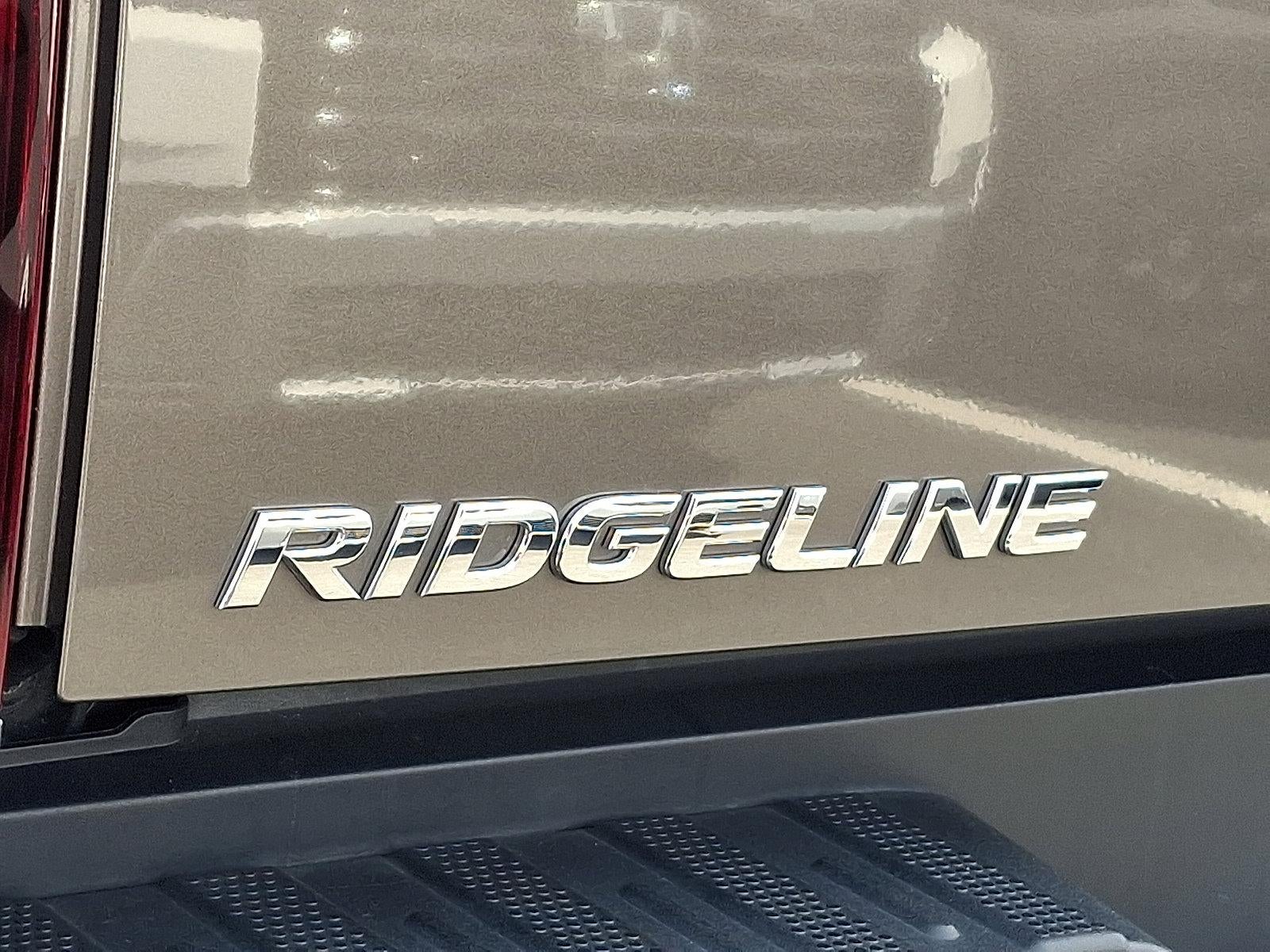 2023 Honda Ridgeline RTL AWD