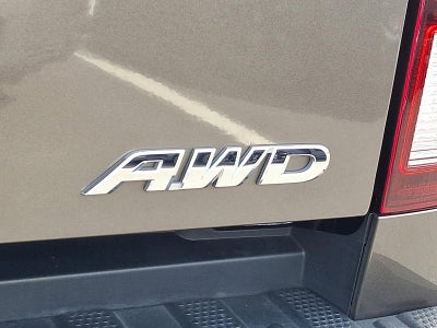 2023 Honda Ridgeline RTL AWD