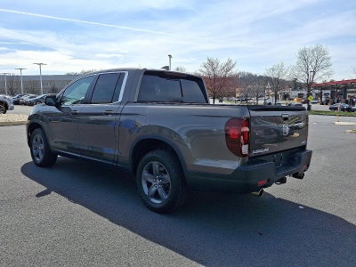 2023 Honda Ridgeline RTL AWD