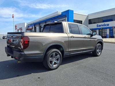 2023 Honda Ridgeline RTL AWD