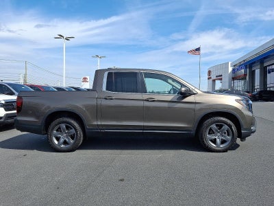 2023 Honda Ridgeline RTL AWD