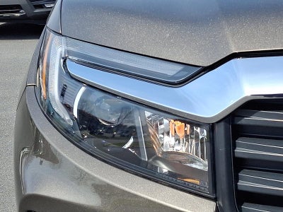 2023 Honda Ridgeline RTL AWD