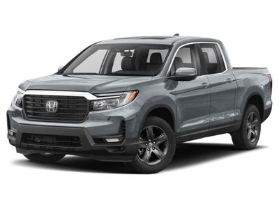 2023 Honda Ridgeline RTL AWD