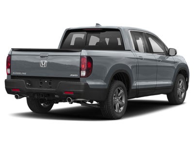2023 Honda Ridgeline RTL AWD