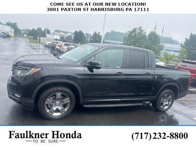 2024 Honda Ridgeline TrailSport AWD