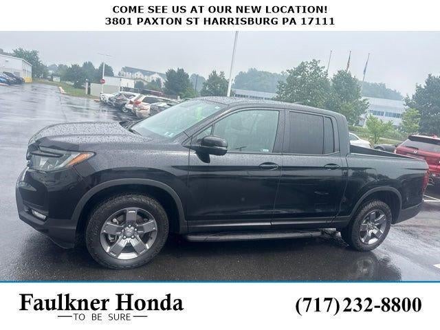 2024 Honda Ridgeline TrailSport AWD