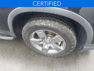 2024 Honda Ridgeline TrailSport AWD
