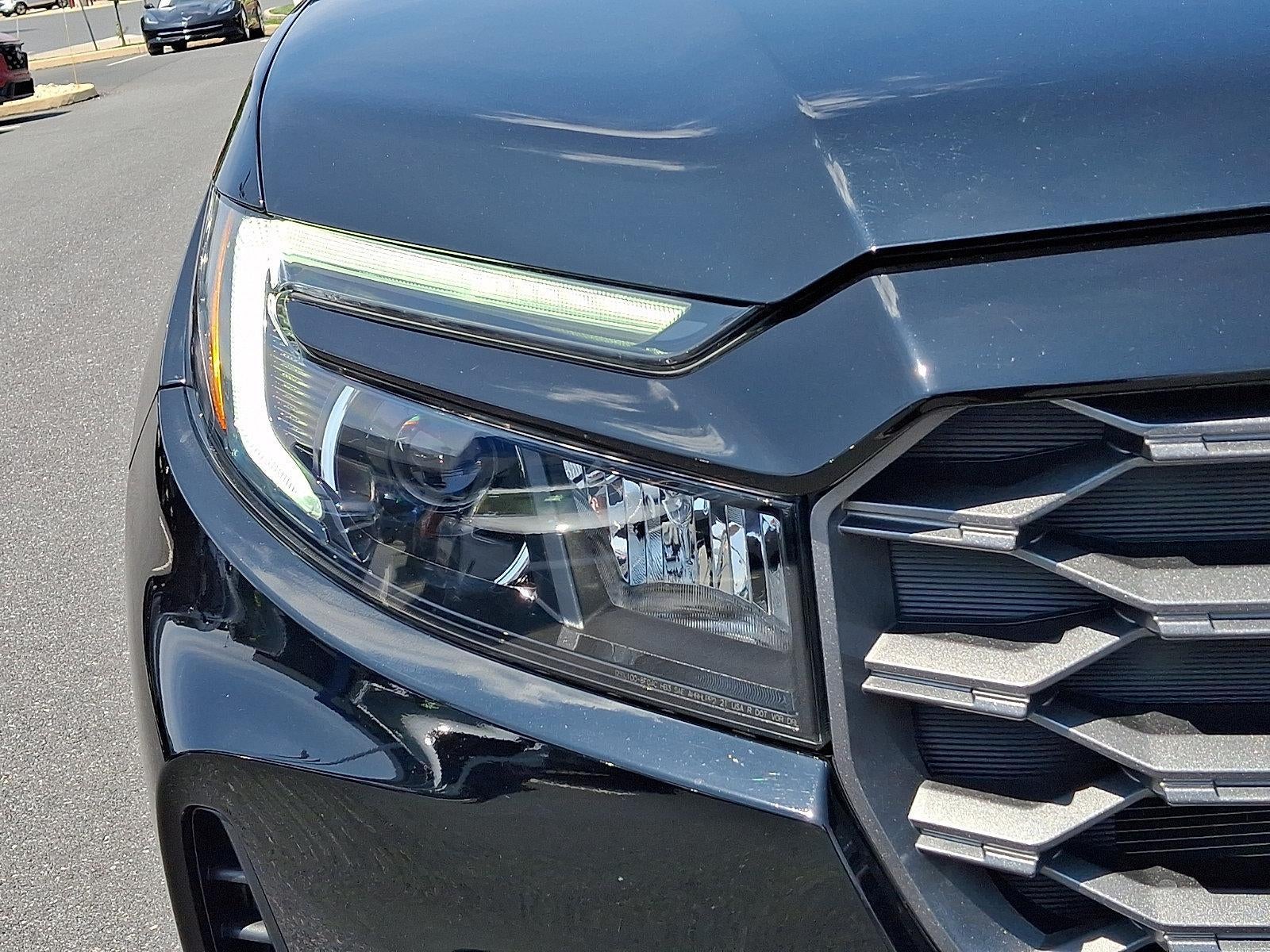 2024 Honda Ridgeline TrailSport AWD