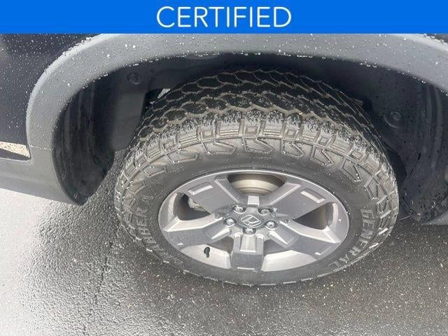 2024 Honda Ridgeline TrailSport AWD