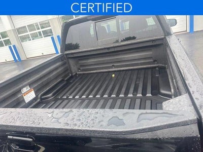 2024 Honda Ridgeline TrailSport AWD