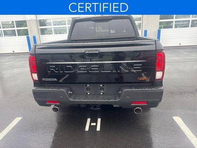 2024 Honda Ridgeline TrailSport AWD