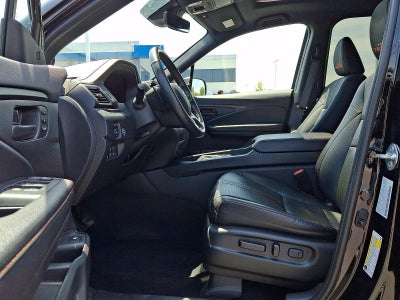 2024 Honda Ridgeline TrailSport AWD