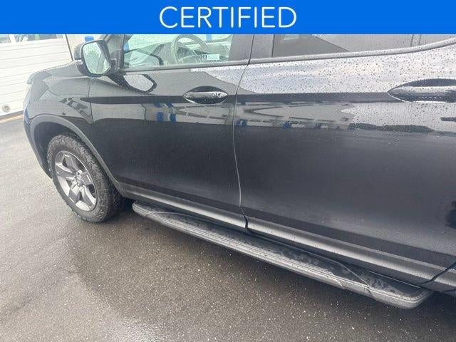 2024 Honda Ridgeline TrailSport AWD