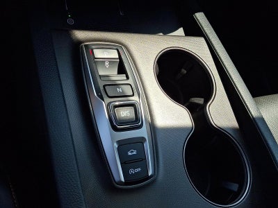 2024 Honda Ridgeline TrailSport AWD