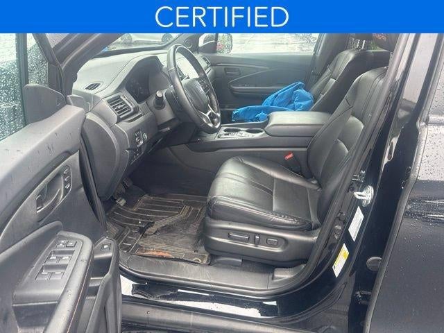 2024 Honda Ridgeline TrailSport AWD