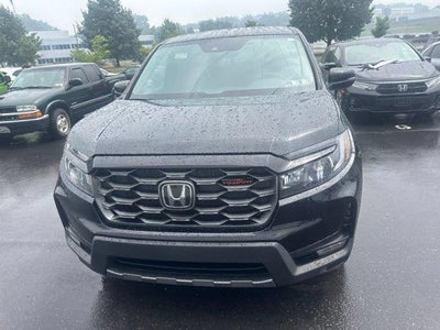 2024 Honda Ridgeline TrailSport AWD