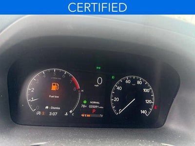 2024 Honda Ridgeline TrailSport AWD