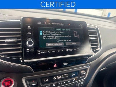 2024 Honda Ridgeline TrailSport AWD