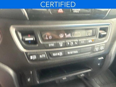 2024 Honda Ridgeline TrailSport AWD