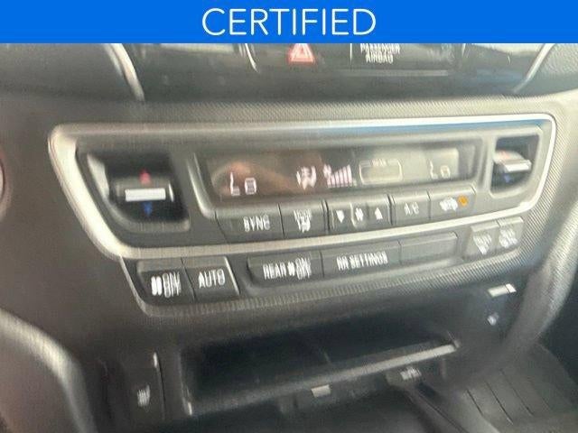 2024 Honda Ridgeline TrailSport AWD