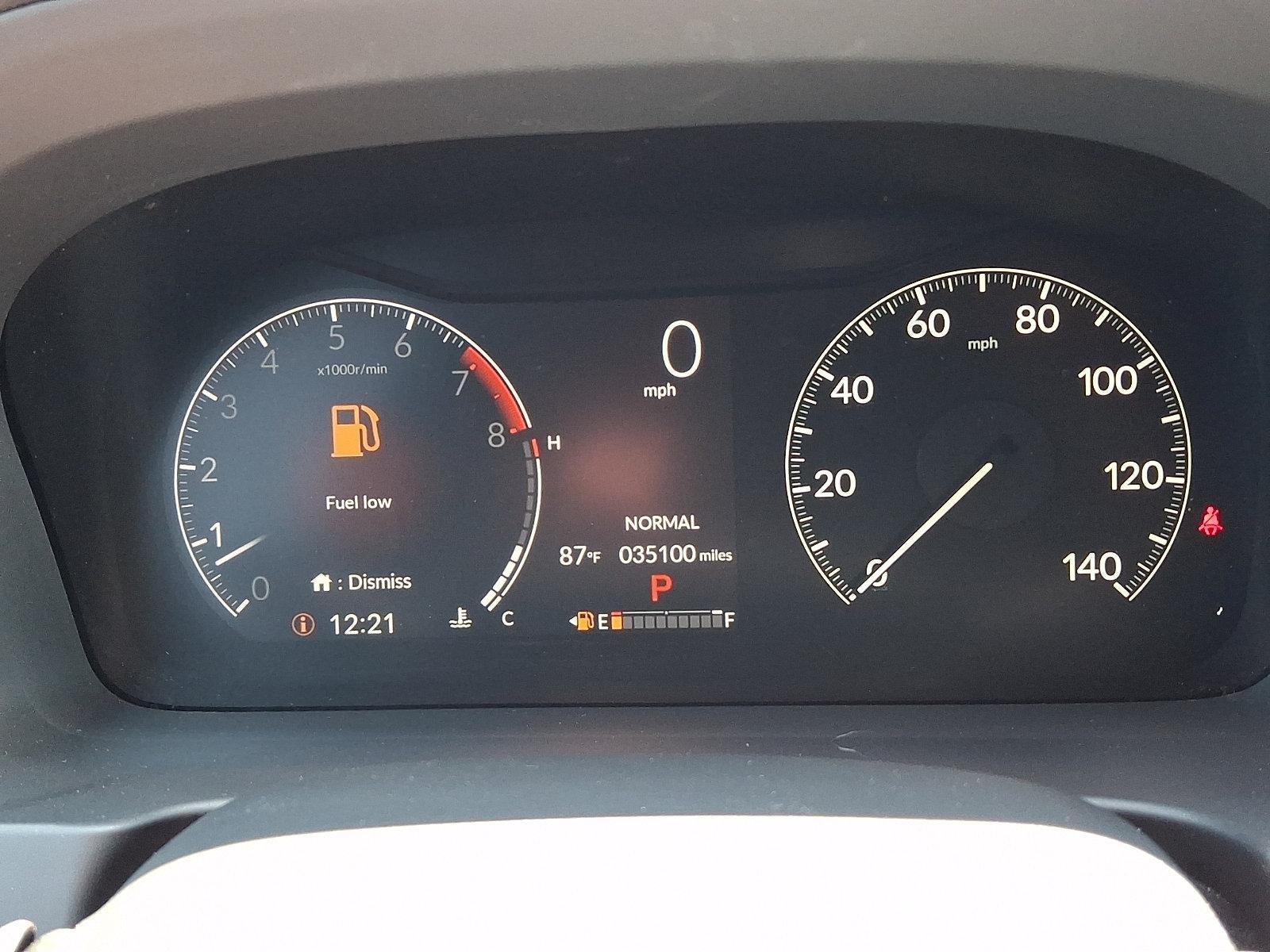 2024 Honda Ridgeline TrailSport AWD
