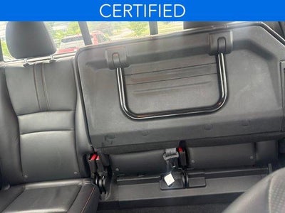 2024 Honda Ridgeline TrailSport AWD