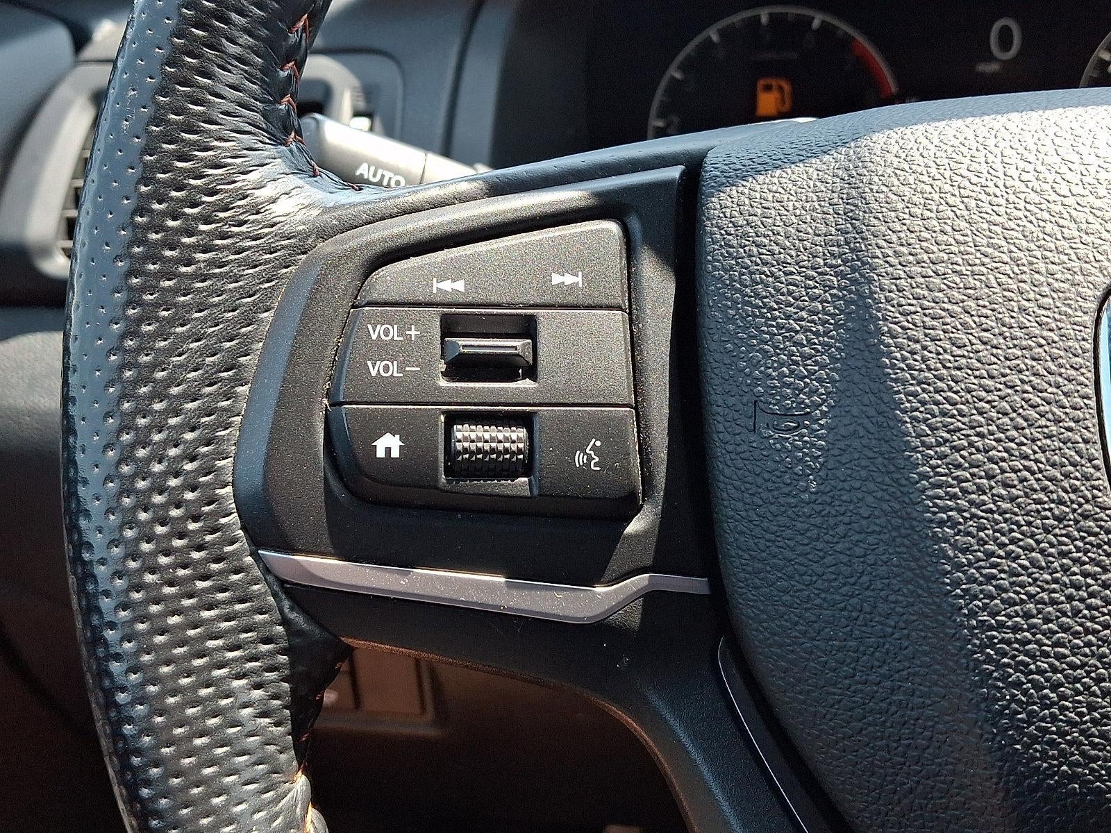 2024 Honda Ridgeline TrailSport AWD