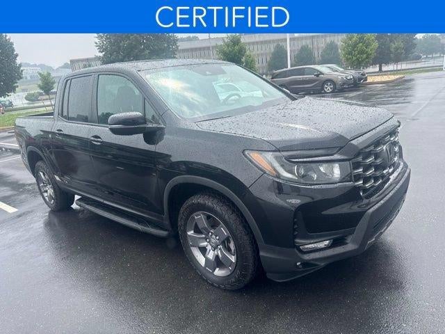 2024 Honda Ridgeline TrailSport AWD