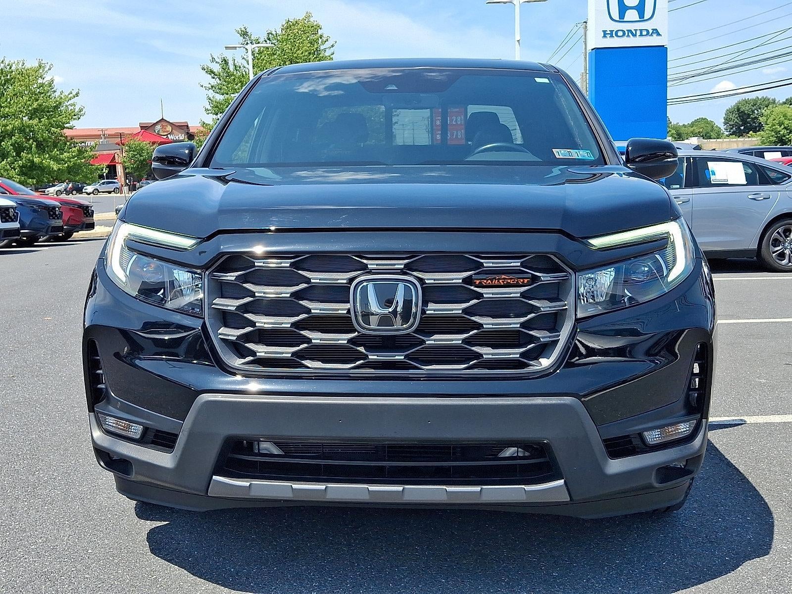 2024 Honda Ridgeline TrailSport AWD