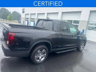 2024 Honda Ridgeline TrailSport AWD