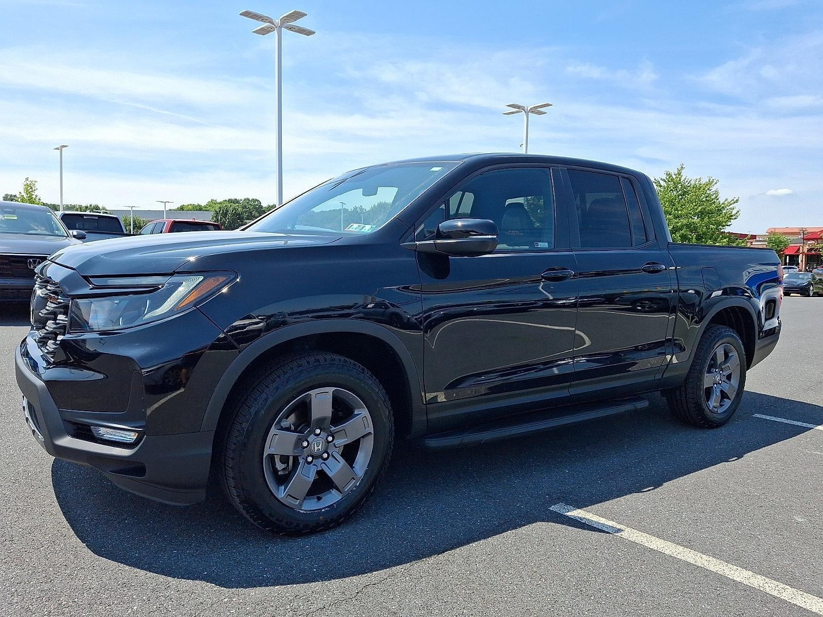 2024 Honda Ridgeline TrailSport AWD