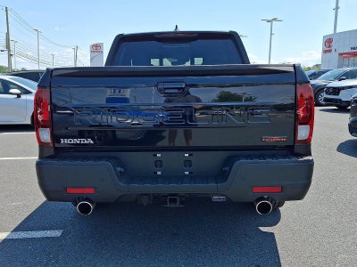 2024 Honda Ridgeline TrailSport AWD