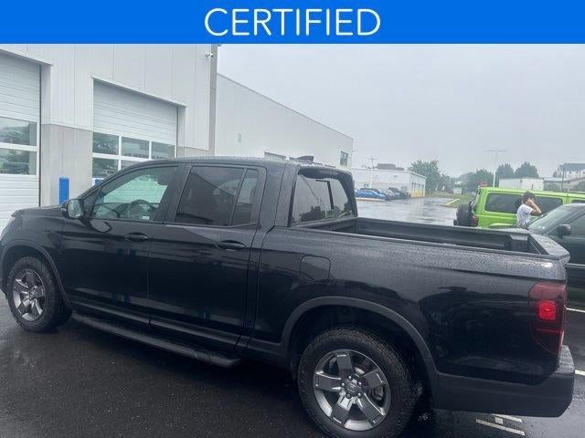 2024 Honda Ridgeline TrailSport AWD