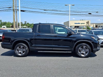 2024 Honda Ridgeline TrailSport AWD