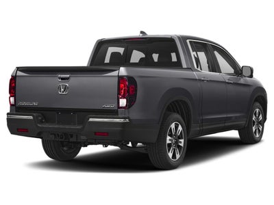 2019 Honda Ridgeline RTL-T AWD