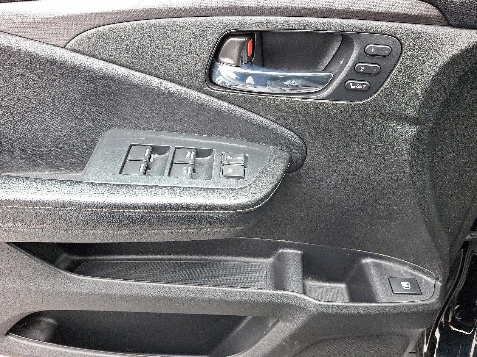 2023 Honda Ridgeline RTL-E AWD