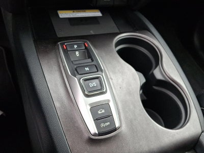 2023 Honda Ridgeline RTL-E AWD