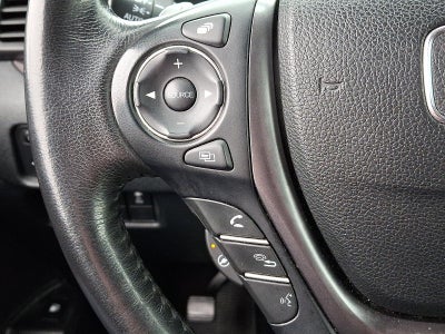 2023 Honda Ridgeline RTL-E AWD